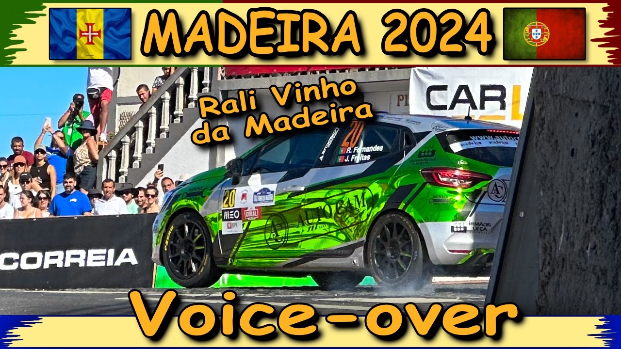 MADEIRA 2024 