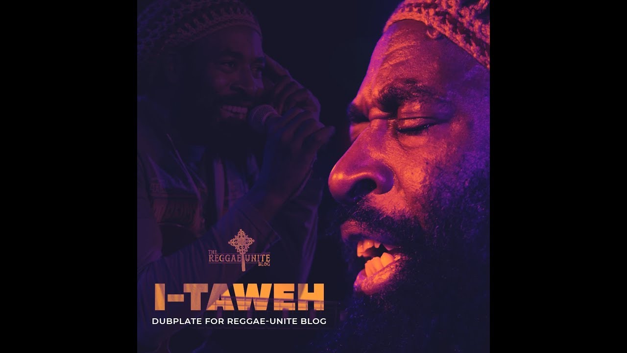 I-Taweh-Herb Treez-Dubplate for Reggae-Unite Blog-2019.