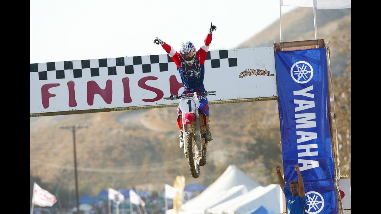 2004 Glen Helen 250cc Outdoor National Round 12