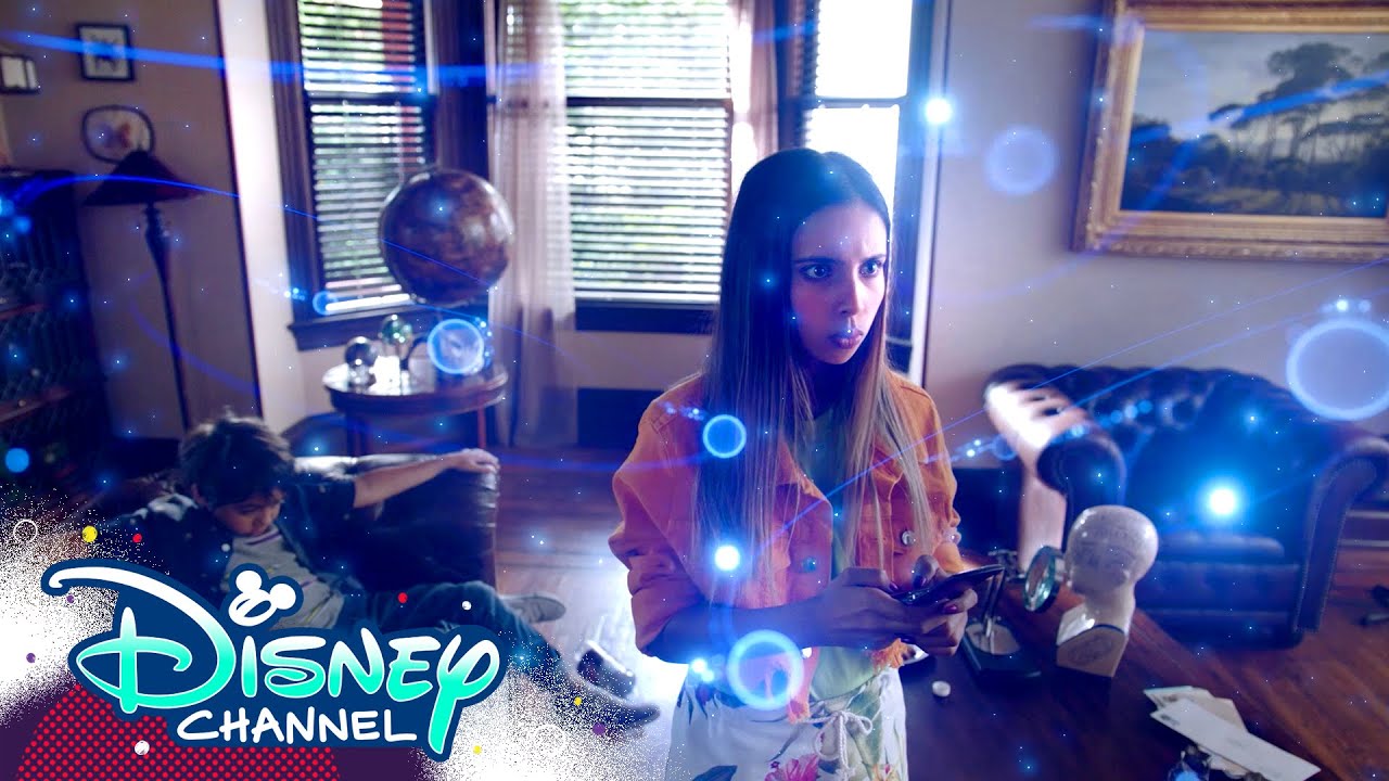 Who is Gabby Duran?! Teaser | Gabby Duran & the Unsittables | Disney Channel