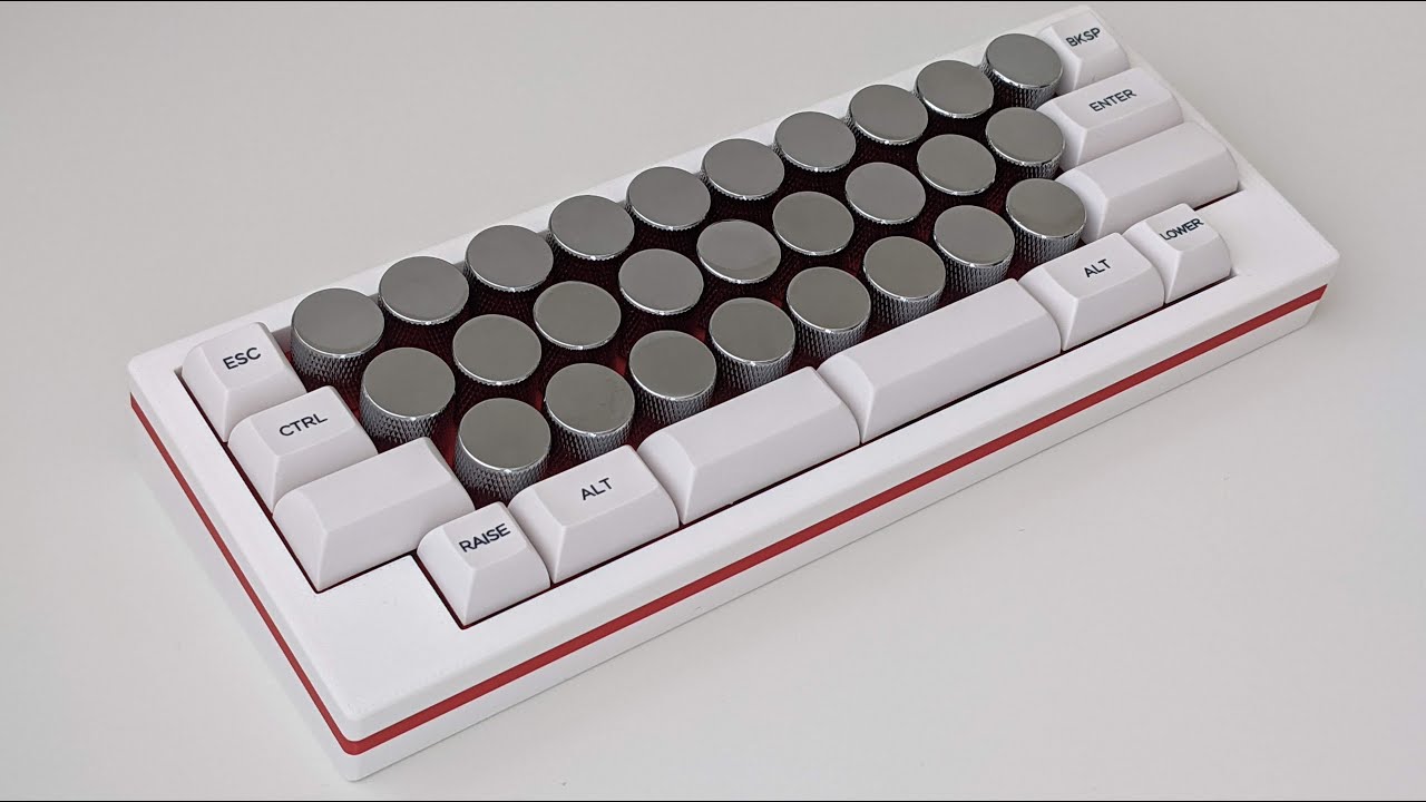 so I heard y'all like knobs
