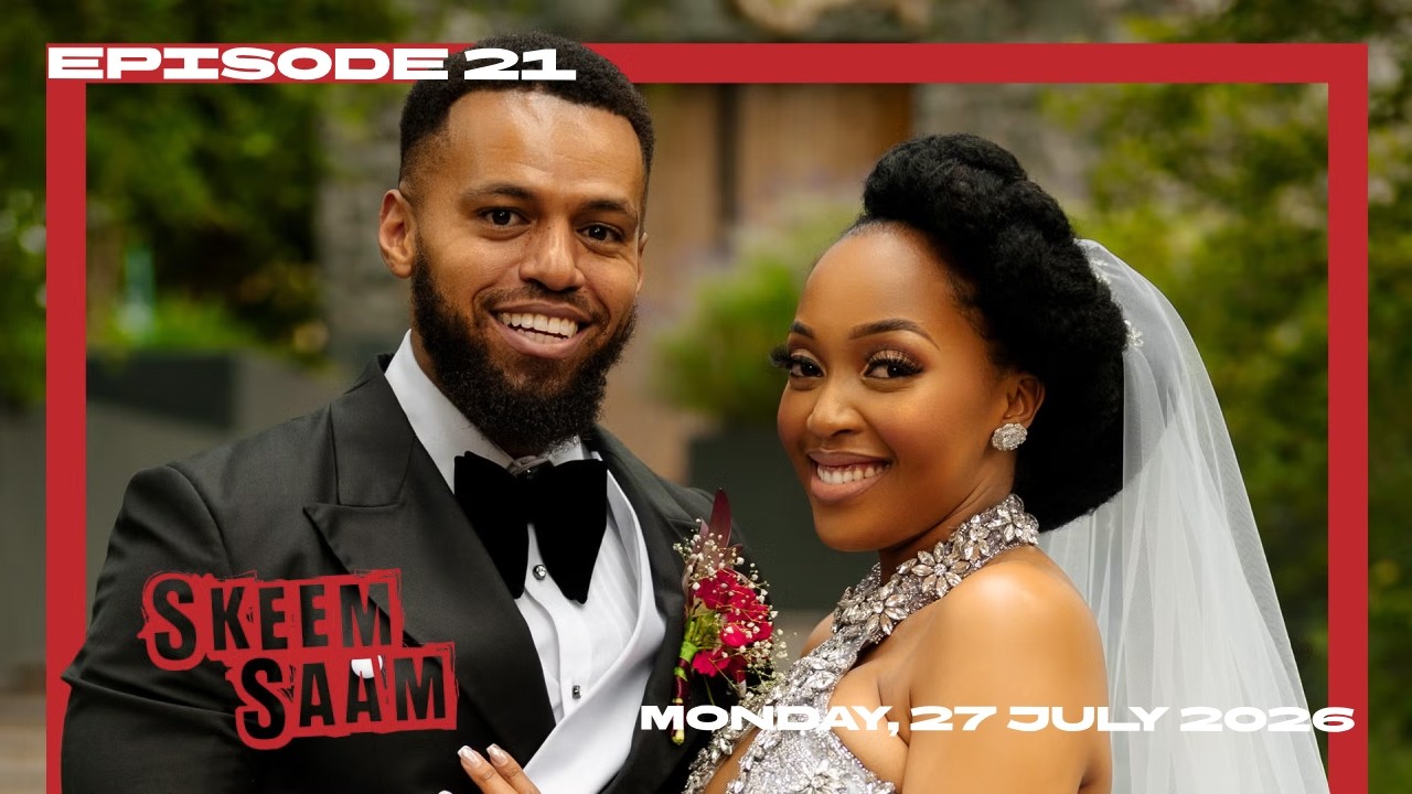 Skeem Saam Season 15, Episode 21 | Monday, 27 July 2026 | FULL EPISODE