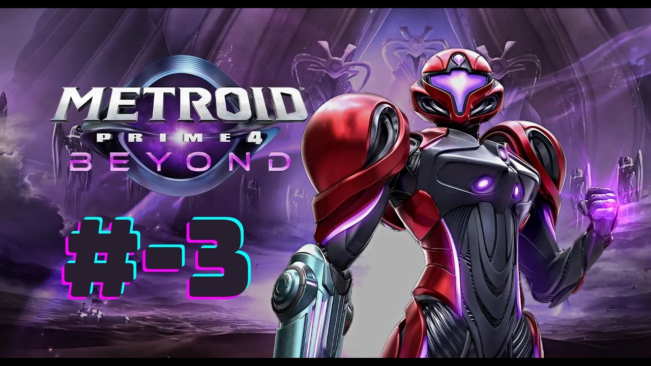 metroid prime 4 Nintendo switch