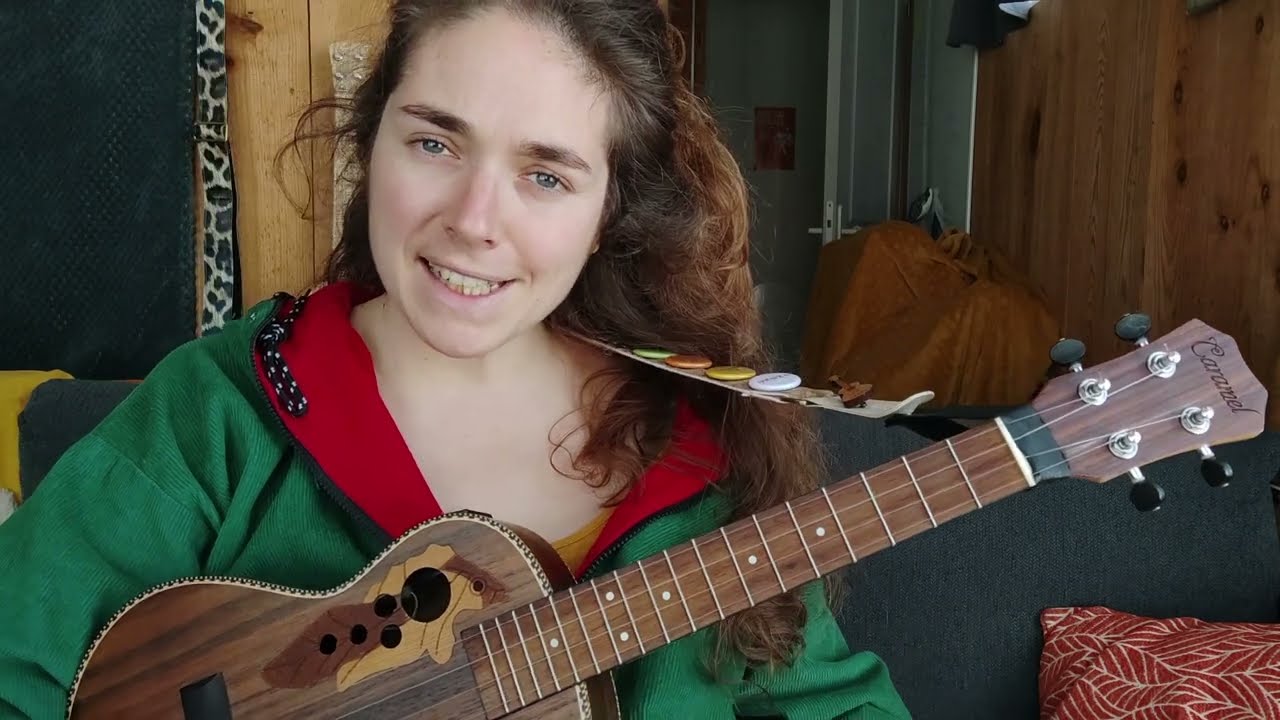 Comment jouer le SOLO de Banana Pancakes de Jack Johnson au ukulélé - Fingerstyle [Débutant]