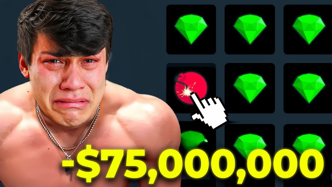 When Gambling Addicts LOST EVERYTHING