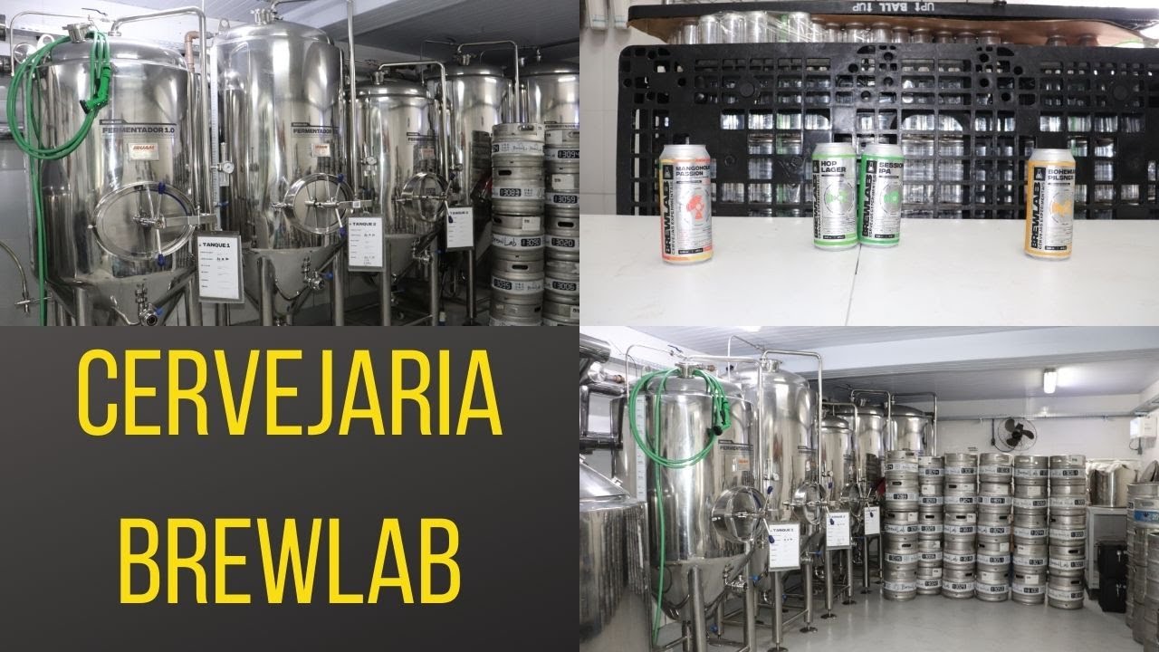 Cervejaria Brewlab