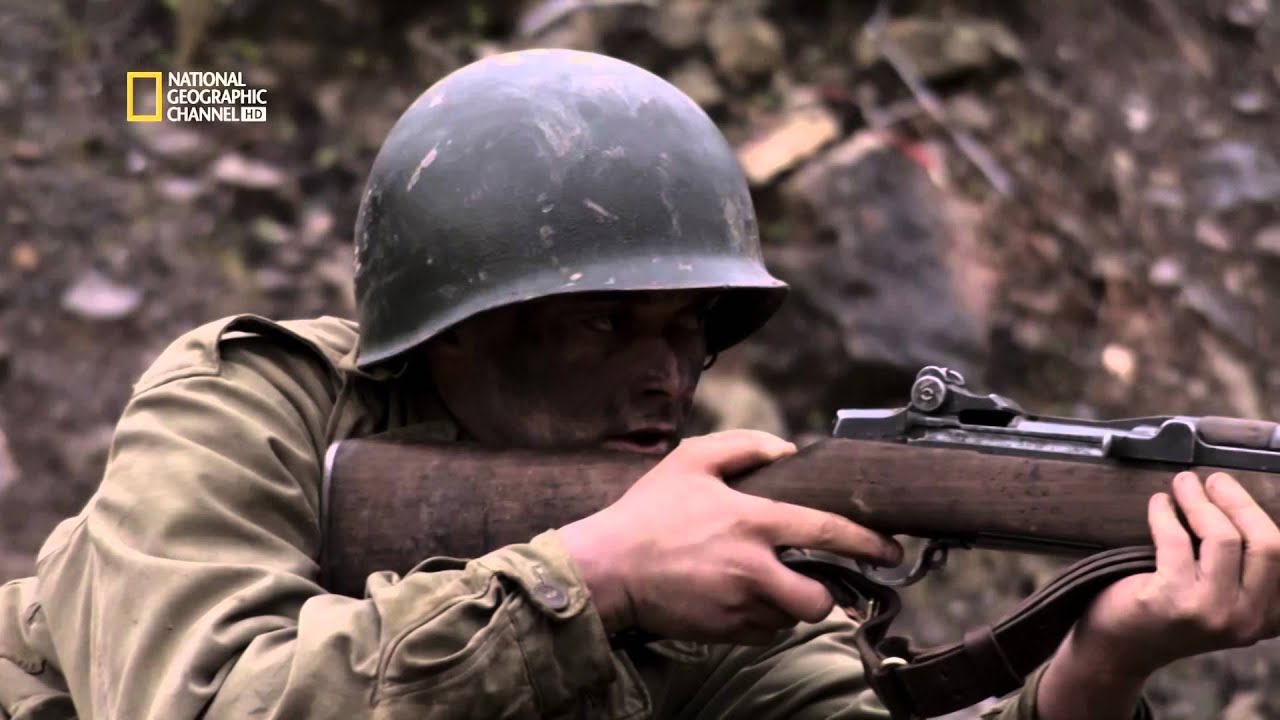 National Geographic Channel   Seconde Guerre mondiale, les plus grands raids La montagne du massacre