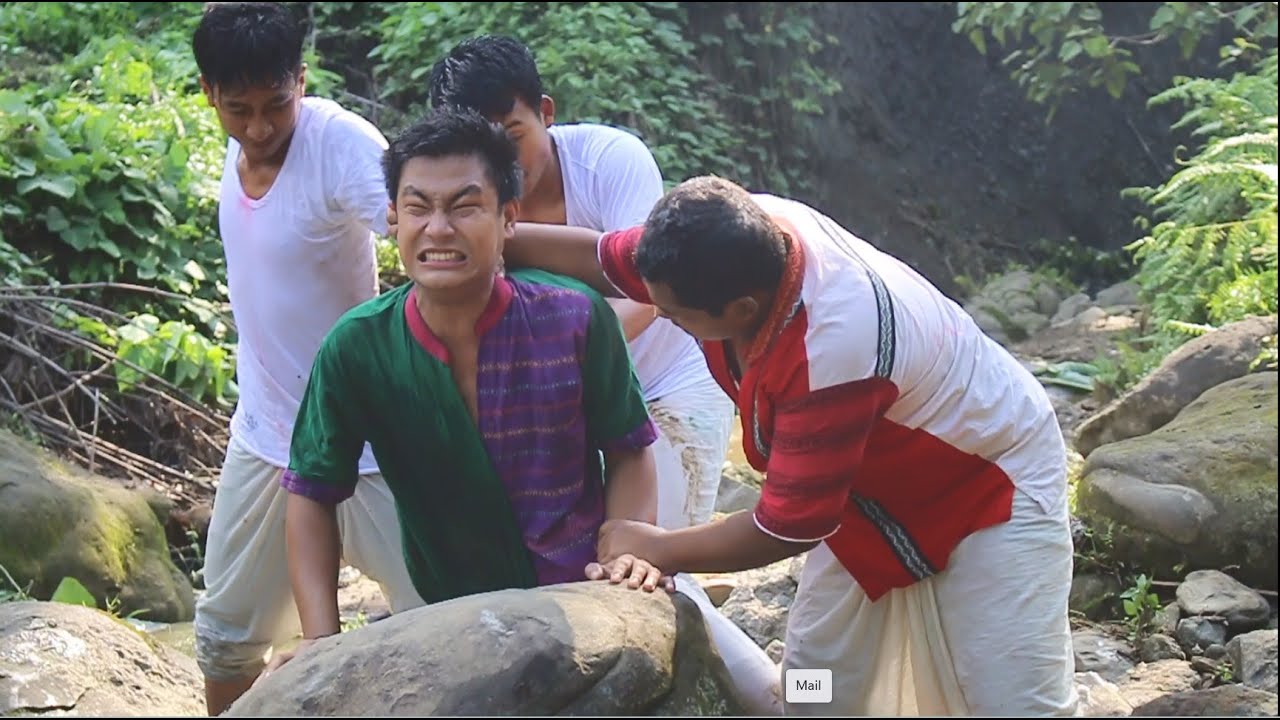 Takridi -Part2 তাক্রিদি Sajib Tripura| Arnob Tripura | Chalsi Tripura | Ripon Tripura -- Bangladesh