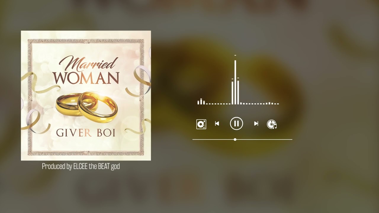 Giver Boi   Married woman (Official Audio)