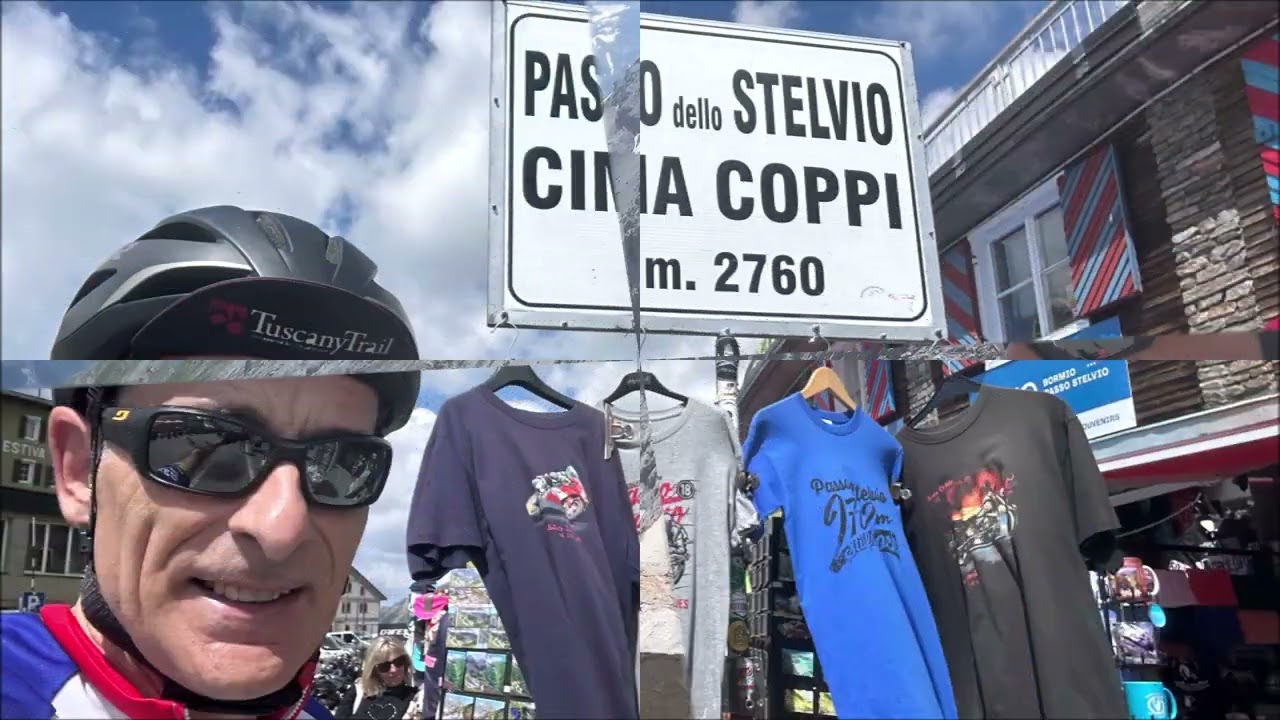 Trofeo Piero Fazzini allo Stelvio 2024