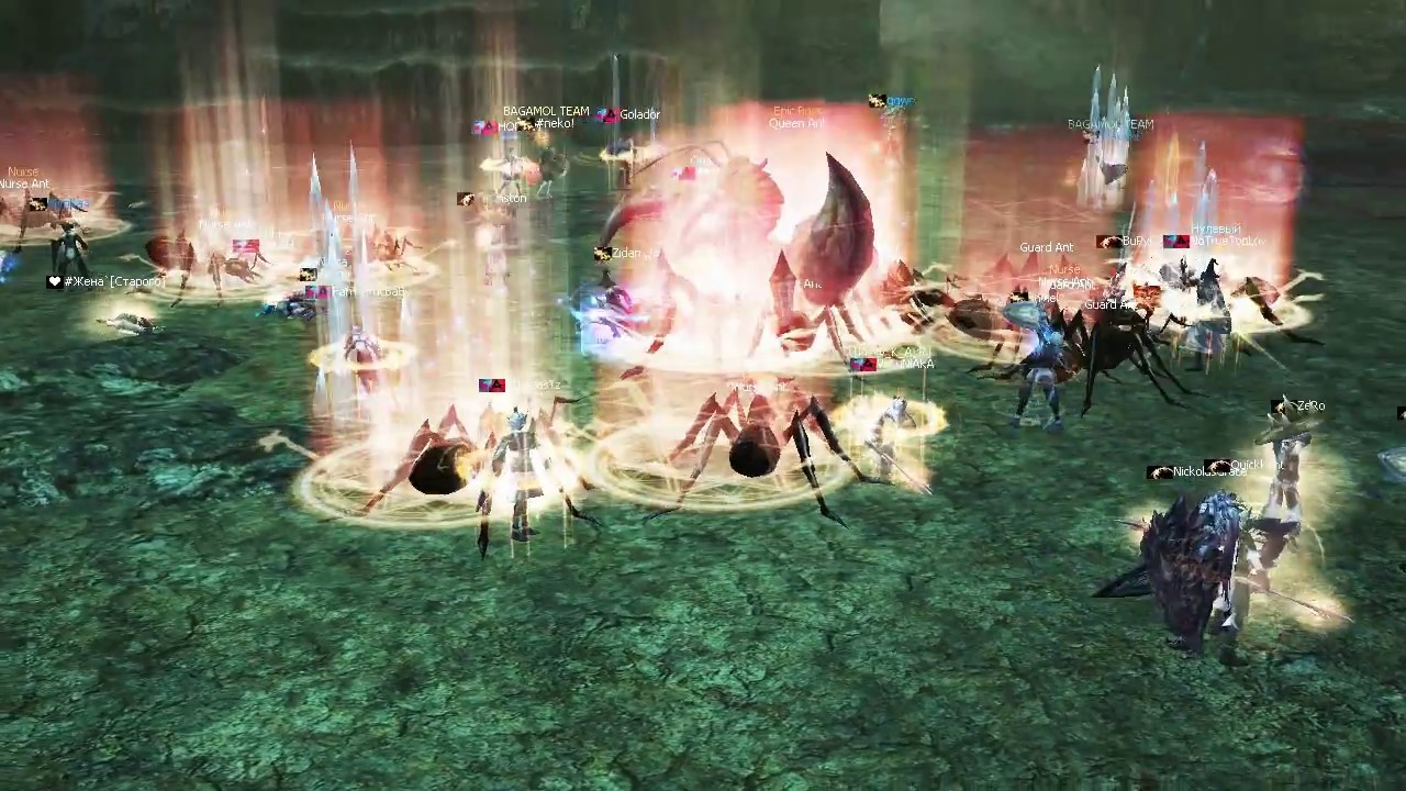 LineStorm.ru - Lineage2 - Interlude - PvP