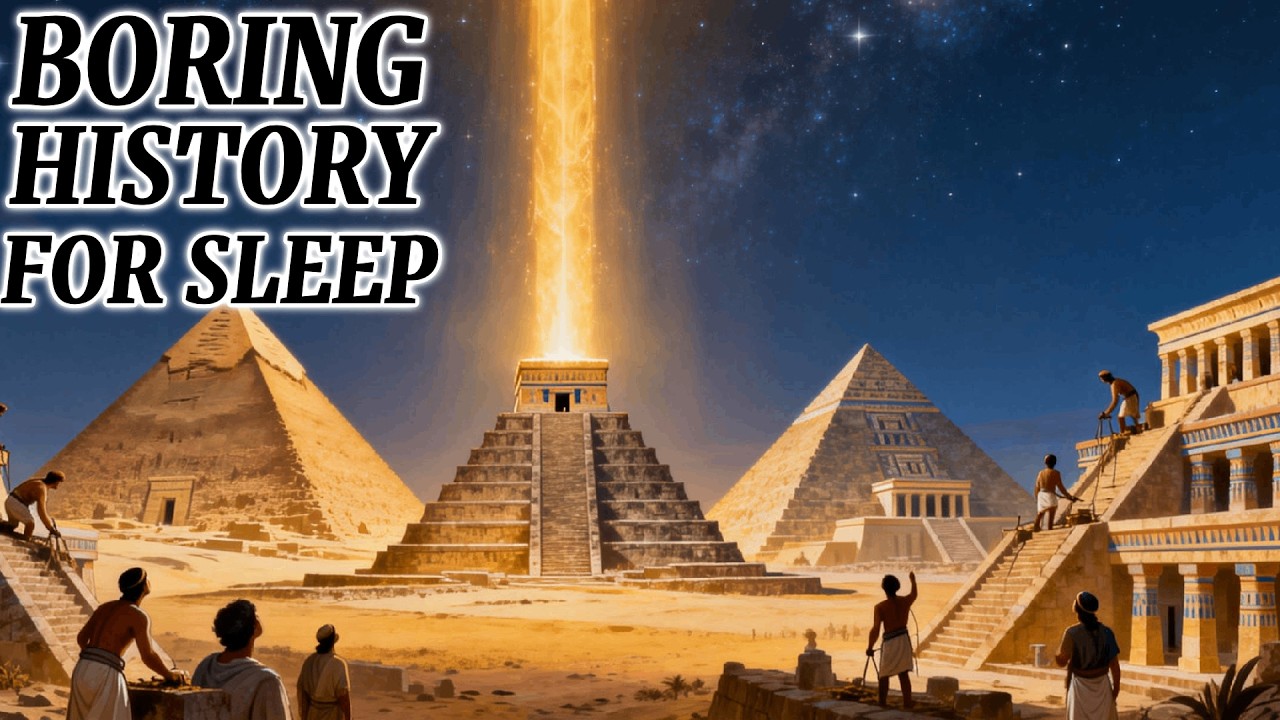 The Secret of Pyramids: Why Did Every Ancient Civilization Build Pyramids?