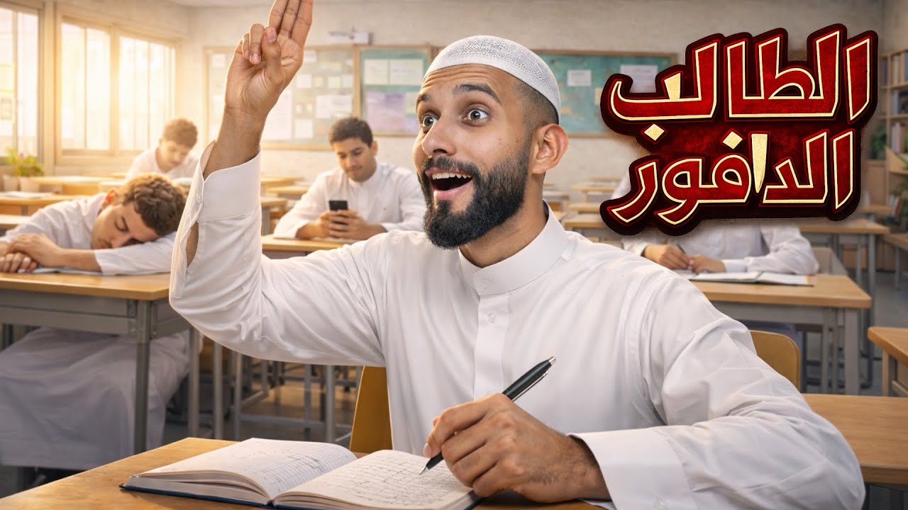 اسوء 3 طلاب في المدرسة😂