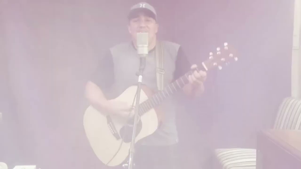 I Am The Highway - Audioslave cover song by Michael Hensen