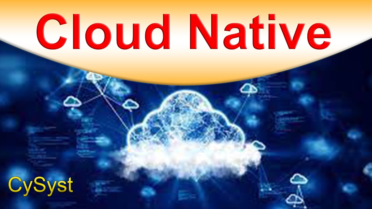 What is Cloud Native?  ☁️🏗️