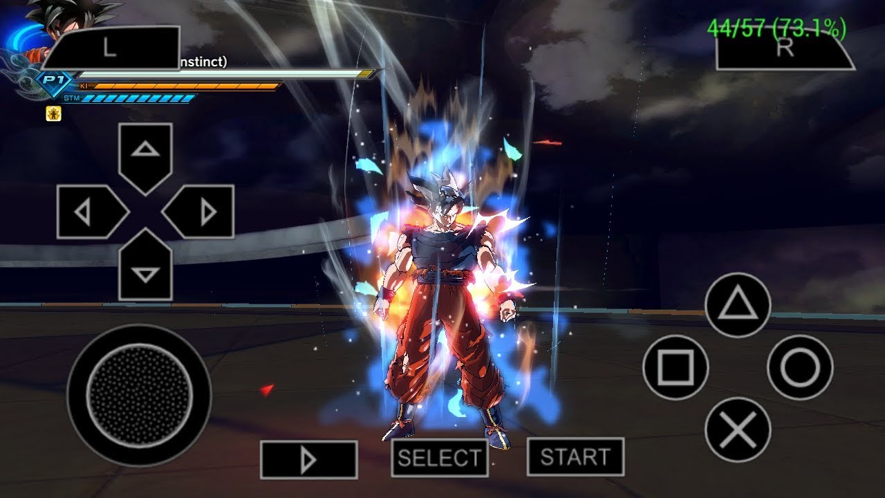 DESCAGRA {ULTIMATE NEW DBS TTT MOD XENOVERSE 2 V.10 WITH NEW ULTRA INSTINCT GOKU} 200 sub especial ❤