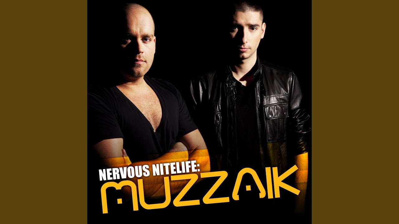 Nervous Nitelife- Muzzaik (FULL DJ MIX)