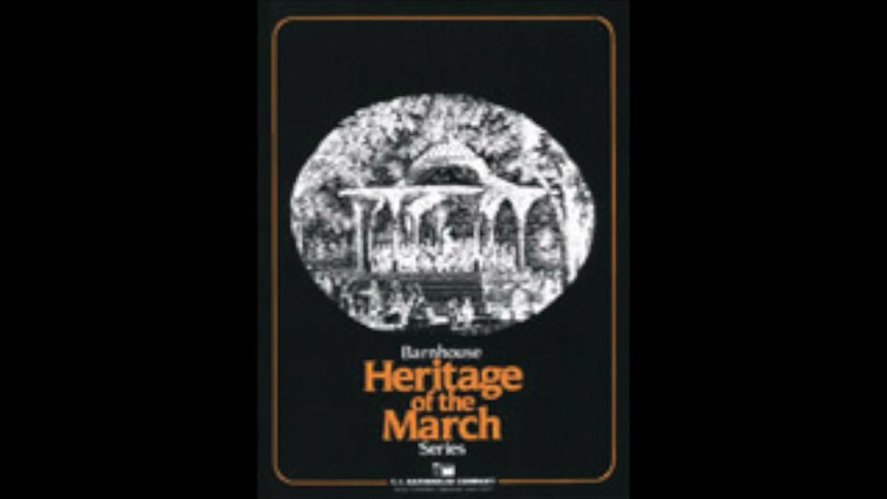 The Trombone King - Karl L. King, arr. John P. Paynter (with Score)