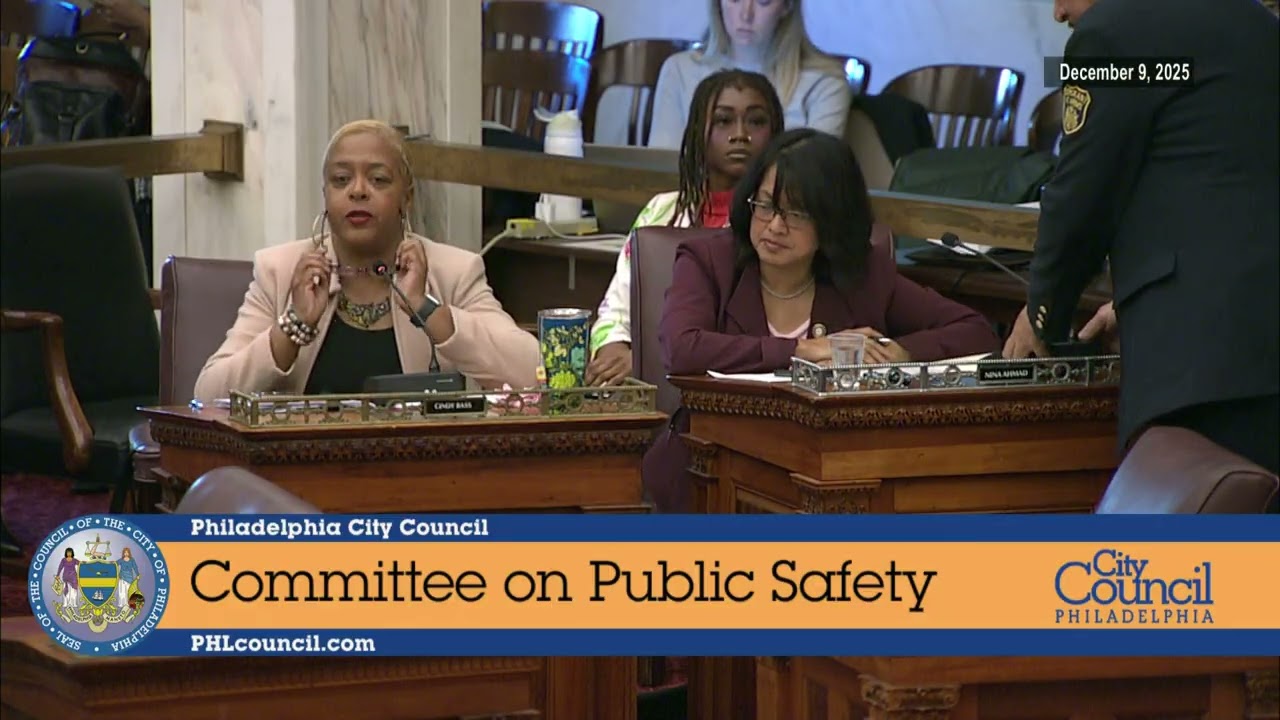 Committee on Public Safety 12-09-25