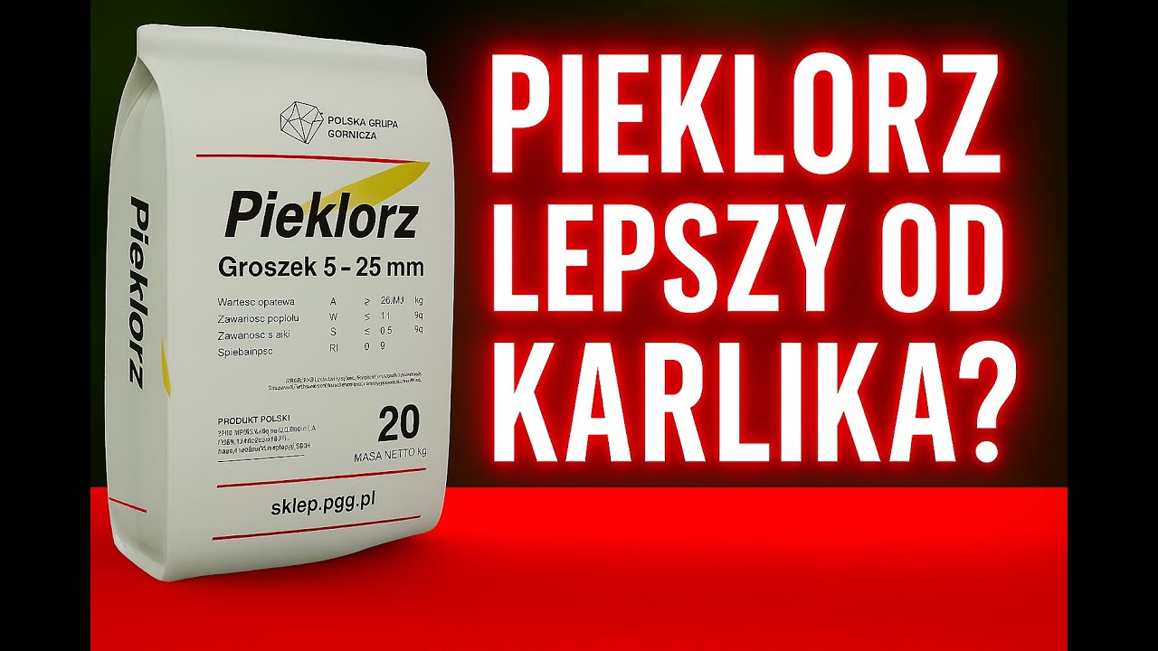 Pieklorz lepszy od Karlika? Test groszku z PGG