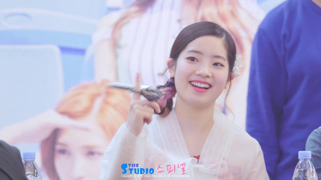 [4K] 160514 여의도 트와이스 (TWICE) 팬사인회 다현 직캠 by Spinel