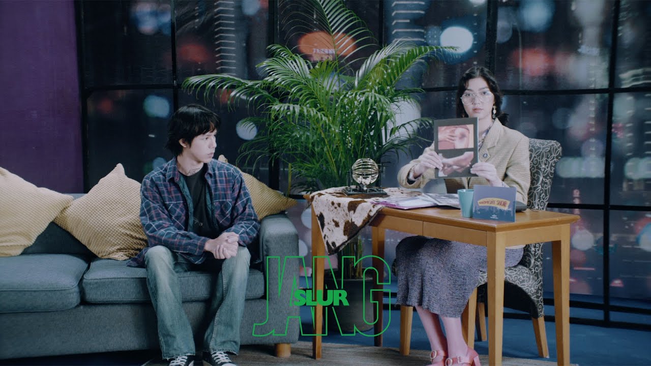 SLUR - จาง | JANG [Official MV]