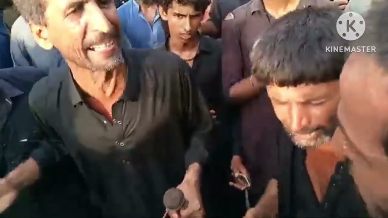 #Azadari