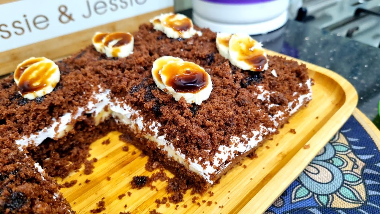 مطبخ ام وليد / كيكة الخلد التركية وحد البنة😋 متتشبعش ، جربوها اكيد تحبوها😍 .