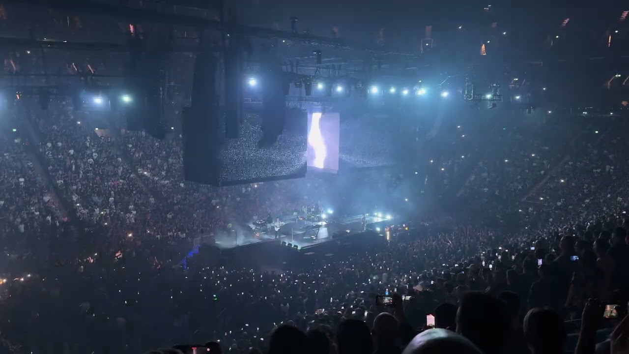 Linkin Park - From Zero World Tour Intro