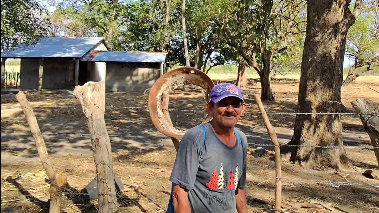 Pescadores del Río Paz escuchan ruidos paranormales en esta casa abandonada en El Salvador