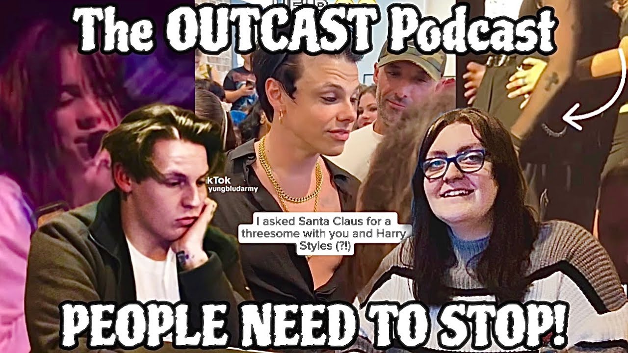 WHEN FANS GO TOO FAR!!! - The Outcast Podcast