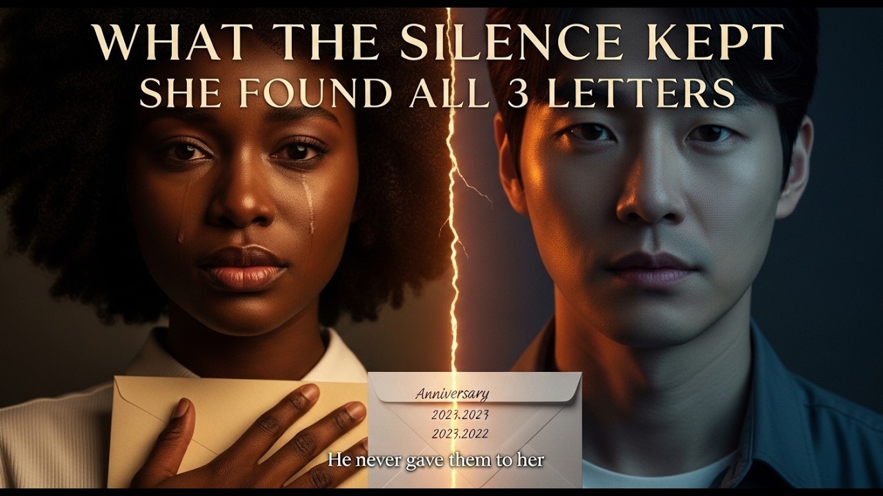 She Almost Left Her Korean Husband — Until She Found The Hidden Letters