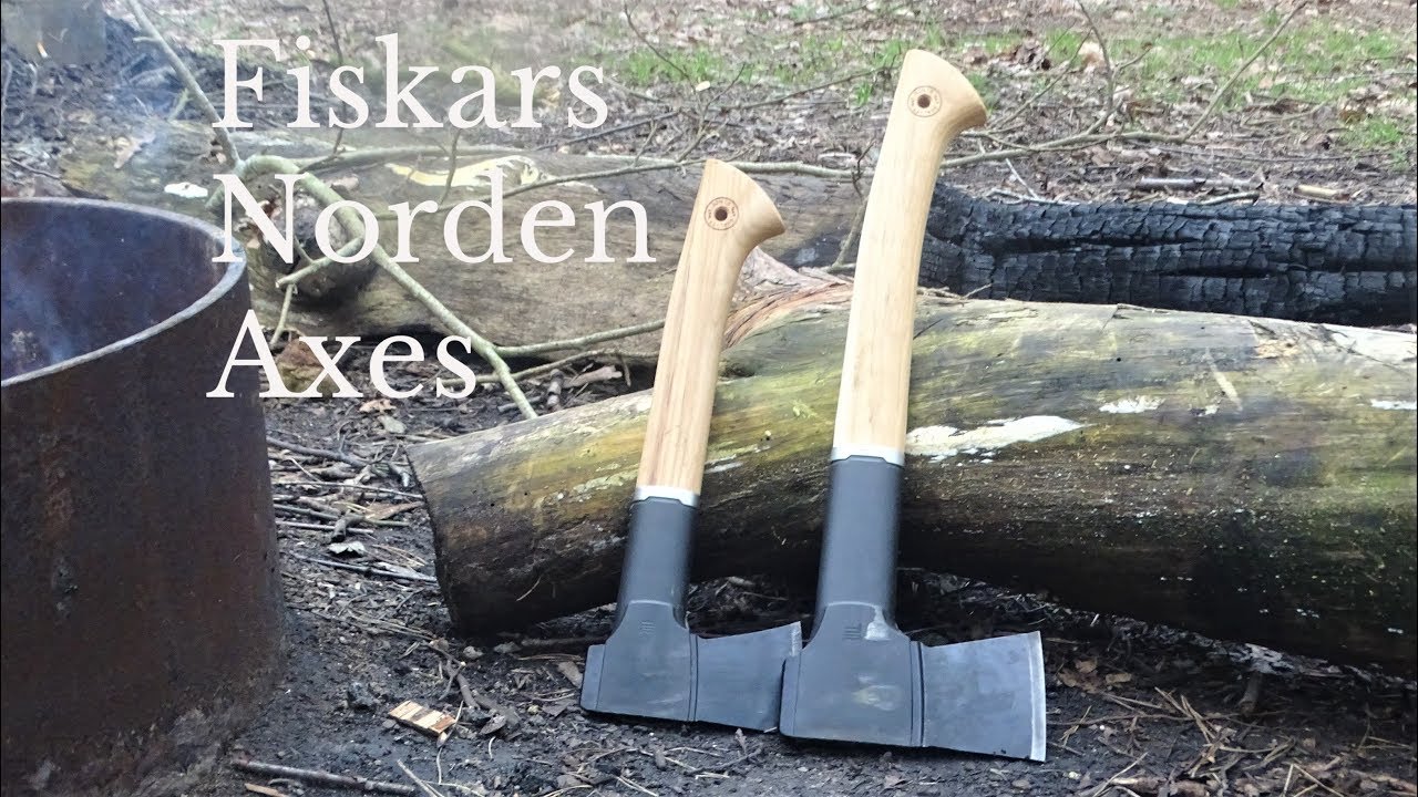 Fiskars Norden Axes