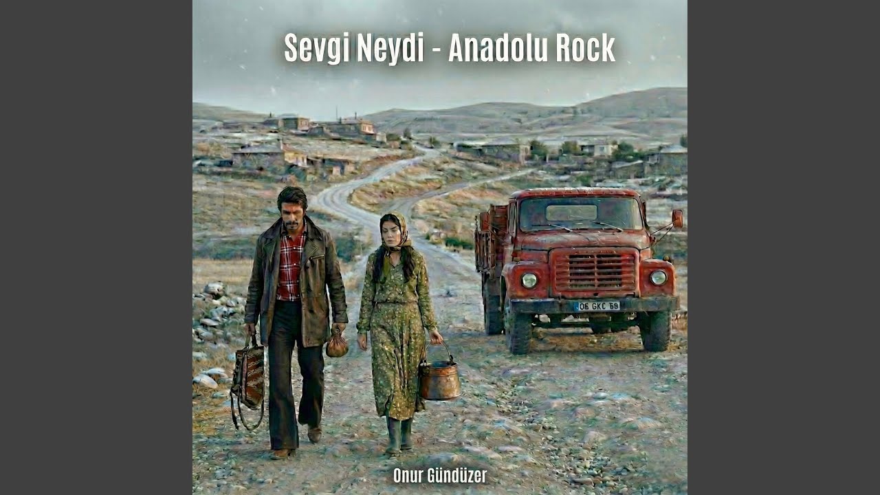 Sevgi Neydi (Jazz Fusion Version)