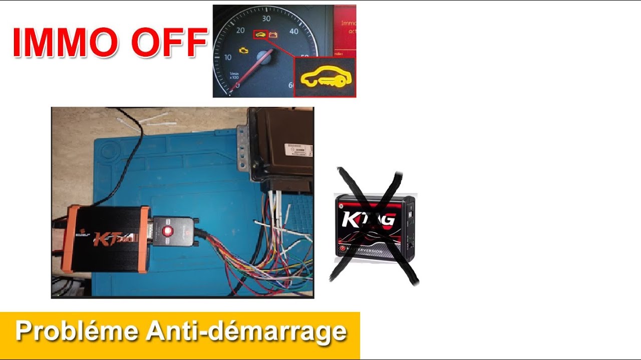 IMMO OFF  Kt 200 V2 SIEMENS SIRIUS 32N PAS BESOIN K-TAG