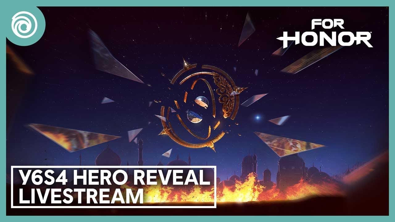 For Honor: Warrior’s Den Y6S4 HERO REVEAL LIVESTREAM January 26 2023 | Live