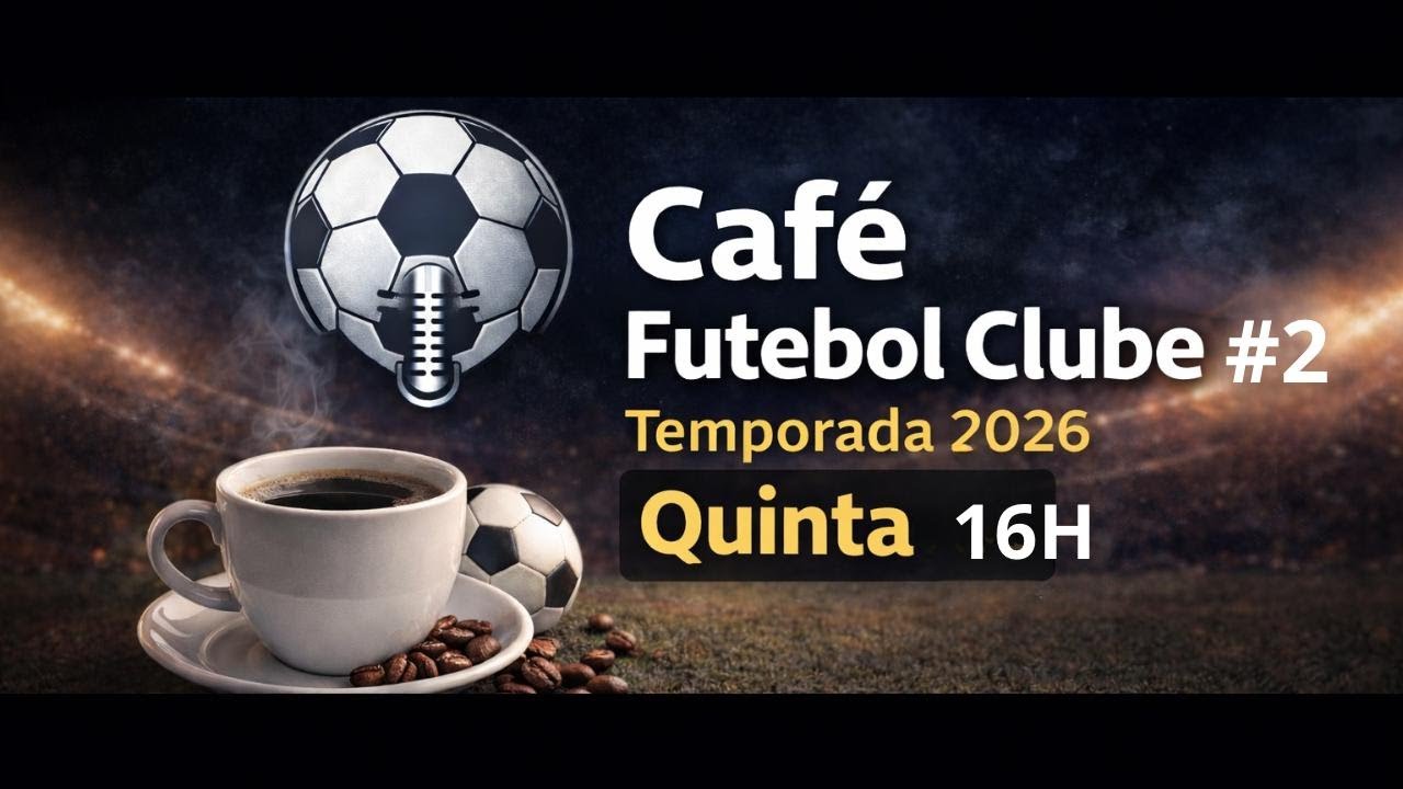 CAFÉ FC#2 - PRÉ JOGOS DA DUPLA E BASTIDORES