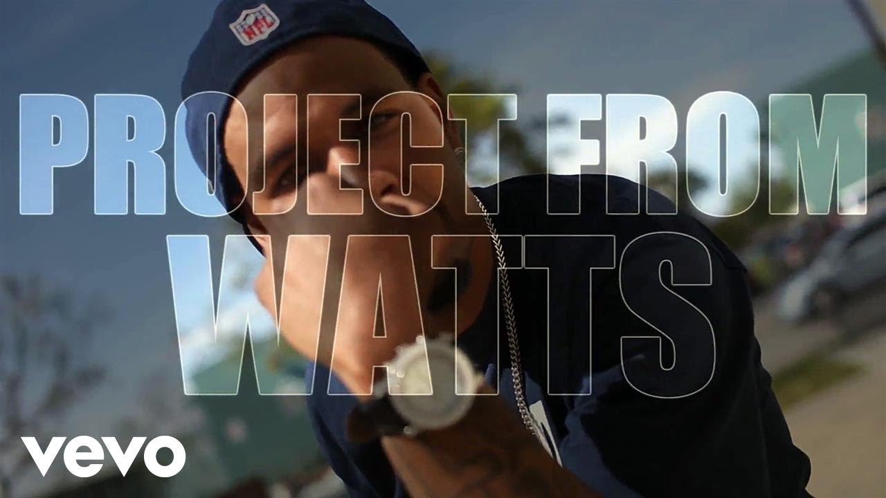 Project from Watts - 2 Up Top (Official Video)