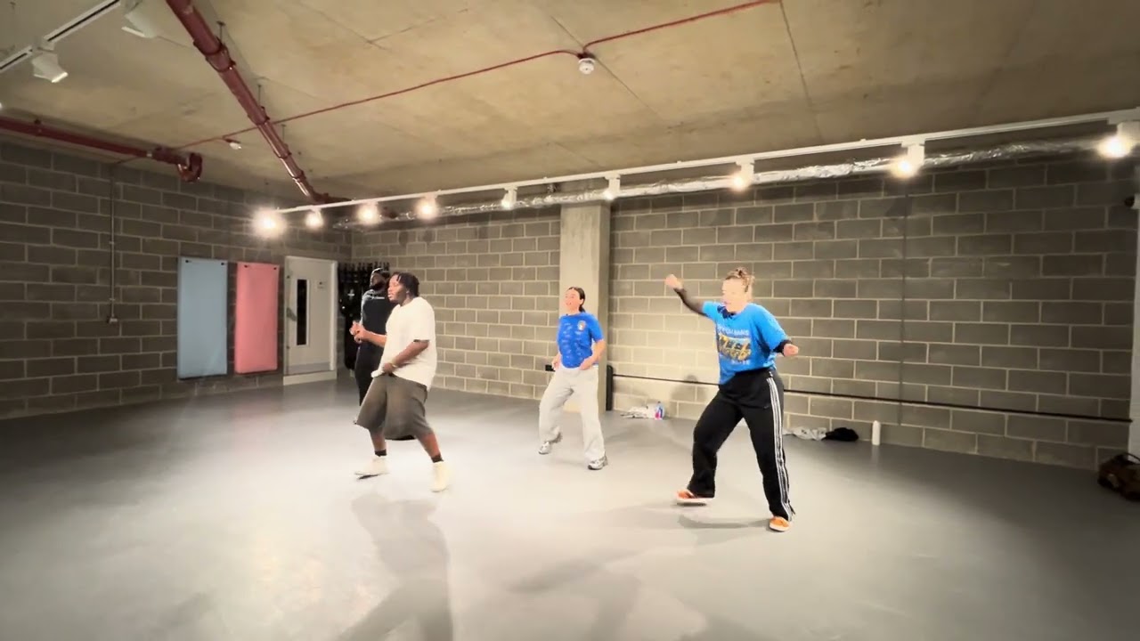 Street Dance Class (All Levels) - PODDANCE