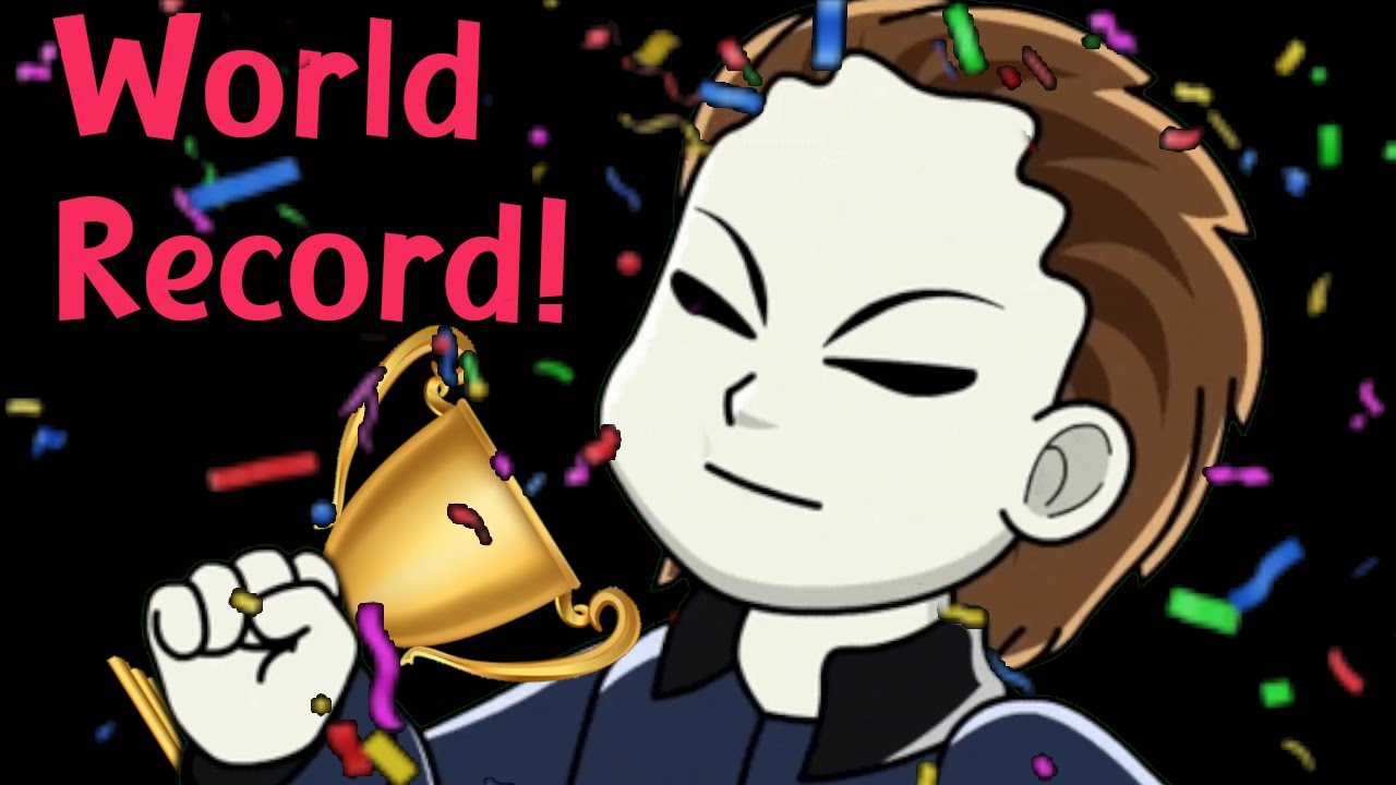 WORLD RECORD: SCRATCH MIRROR MYERS 4K | DEAD BY DAYLIGHT