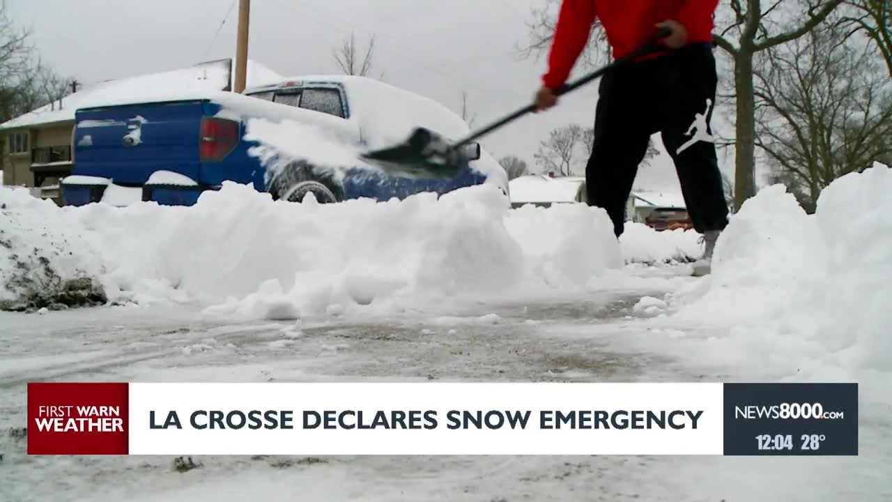 Friday snow recap: Road conditions, crashes and closures