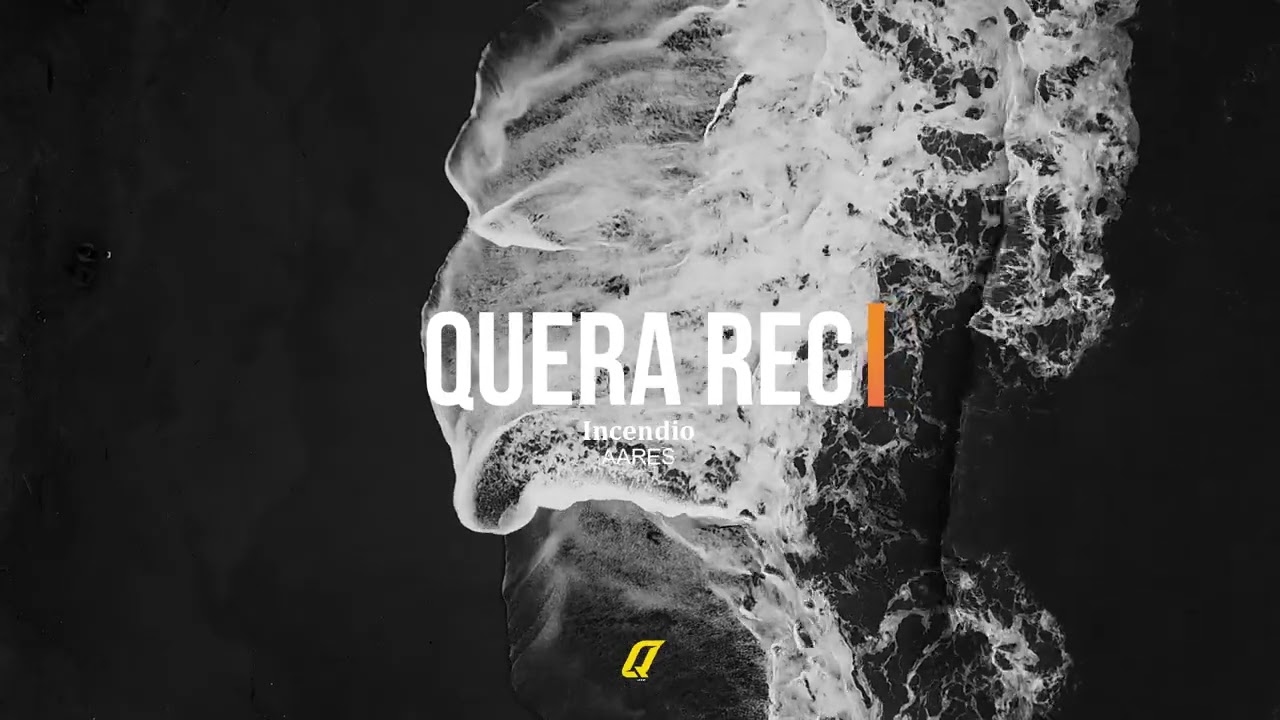 Aares - Incendio (Visualizer)
