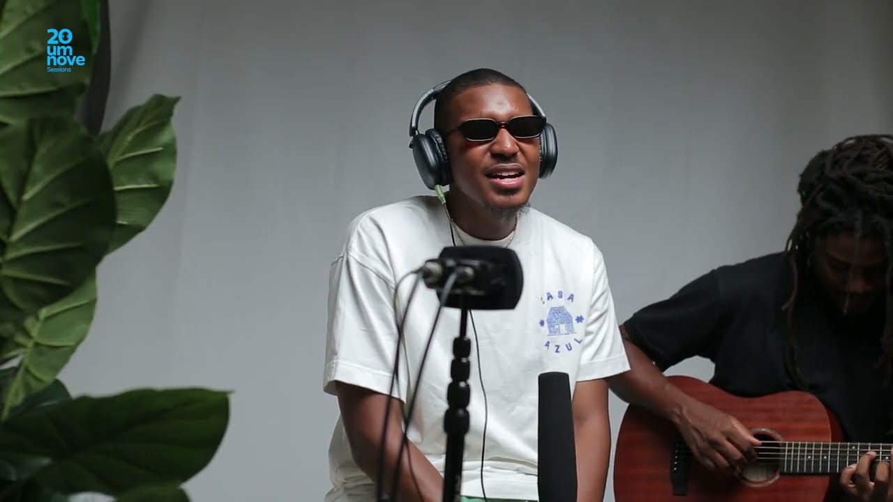 Denilson L.A: 20UMNOVE SESSIONS