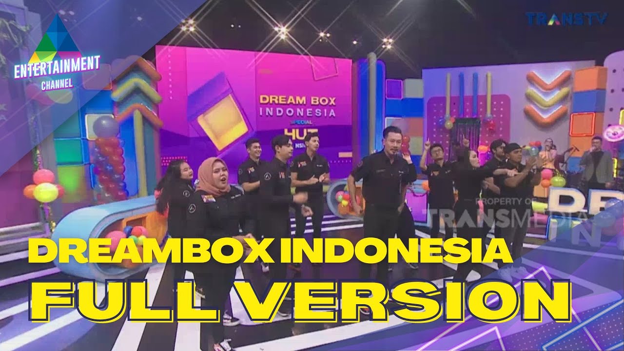 FULL | Teuku Ryan VS Ayu Ting Ting | DREAM BOX INDONESIA (15/12/22)