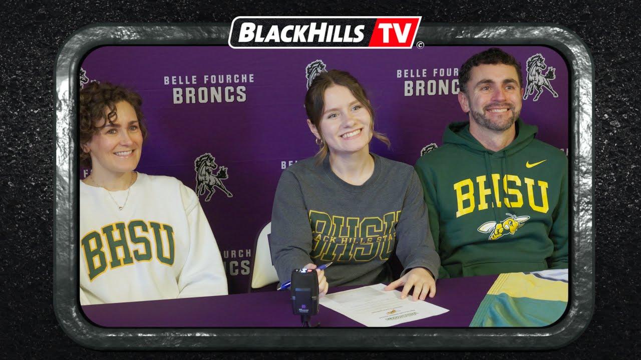 Jazlyn Olson Commits to BHSU Soccer