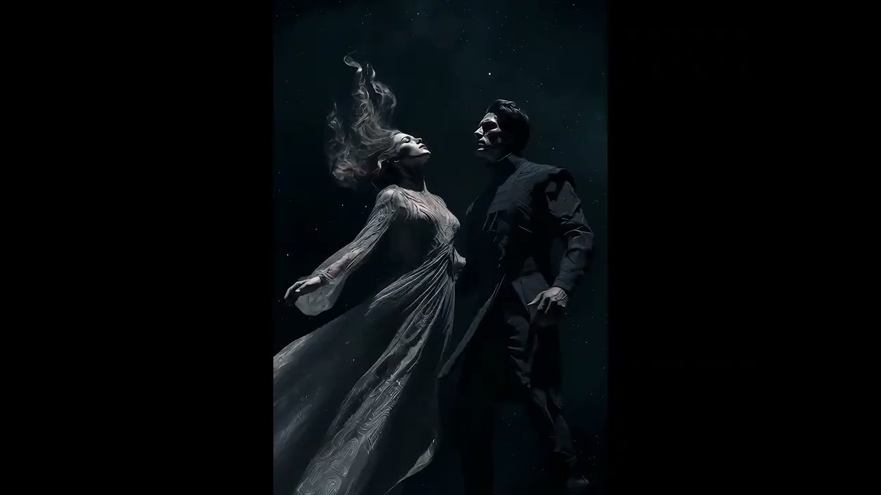 gözlerin sessiz bir istila