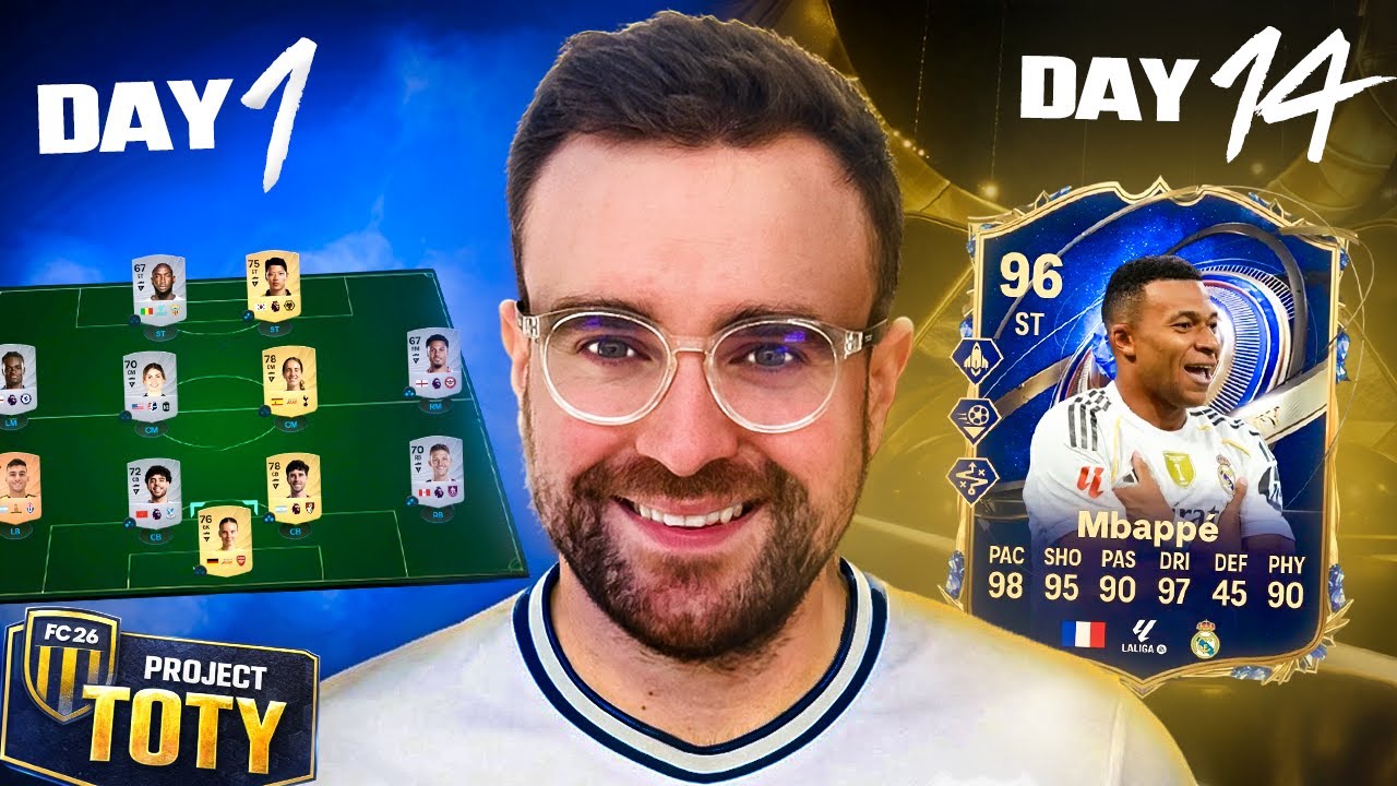 A BRAND NEW RTG!!! PROJECT TOTY Episode 1