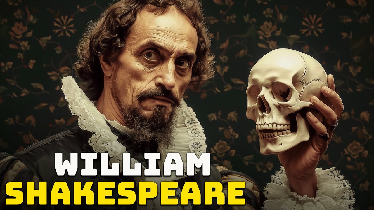 Vita e Opere di William Shakespeare - Grandi Personalità della Storia