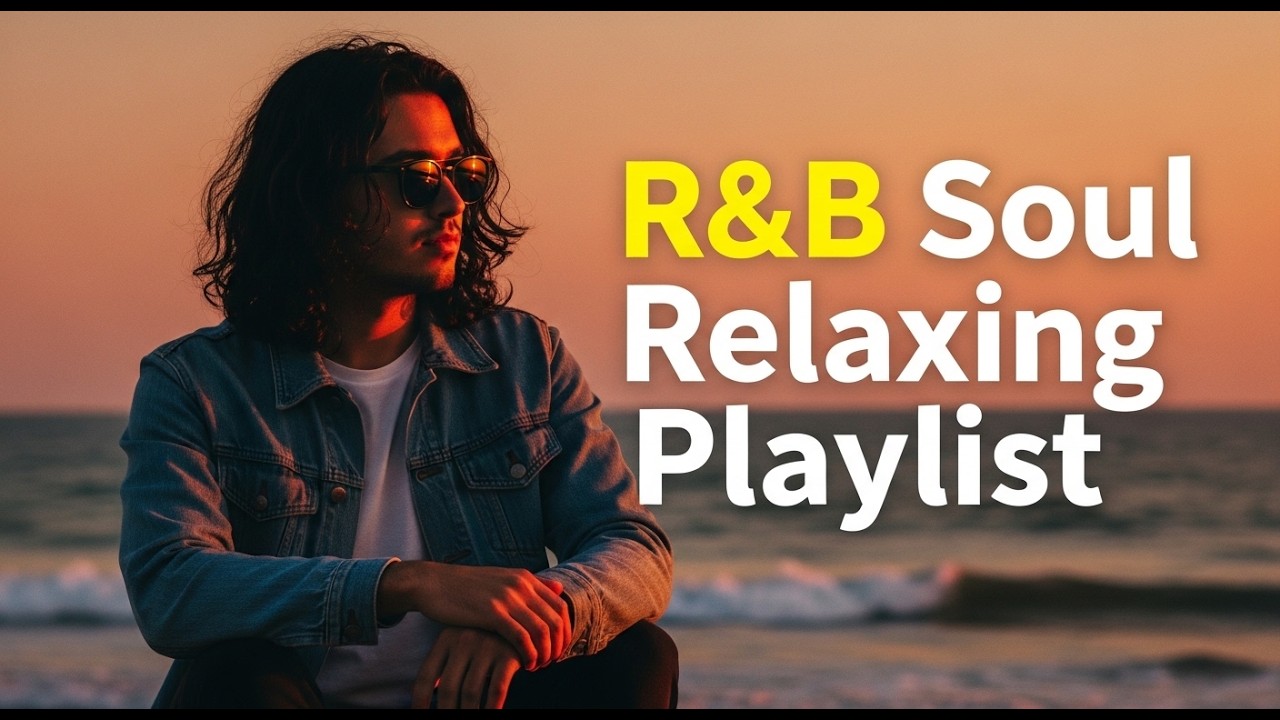 R&B Soul Relaxing Mix 2026 | Smooth Vocals, Deep Grooves and Healing Music to Unwind After Long Days