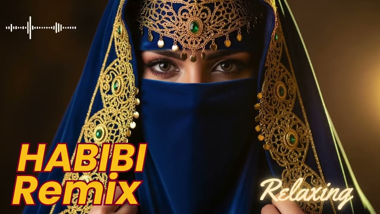 This Arabic Remix Feels Like a Forbidden Love Story ❤️